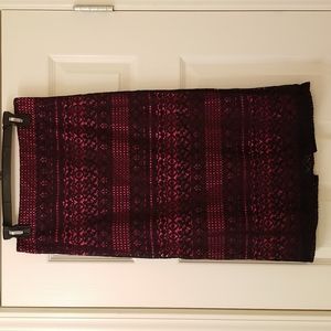 New York & Company Pencil Skirt